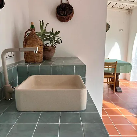 Ferienhaus Domo Andel Sardinia *